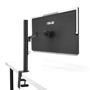 ASUS ZenScreen MB249C, 60,5 cm (23,8"), 1920 x 1080 taškų, "Full HD", LED, 5 ms, juodas