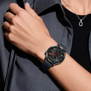 Xiaomi Watch S5 46mm | Smart watch | AMOLED | 1.48” | Waterproof | Black