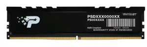 Patriot Memory Signature Line PREMIUM memory module 8 GB 1 x 8 GB DDR4 3200 MT/s 288-pin DIMM