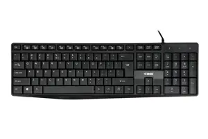 iBOX Eris USB Keyboard, Black