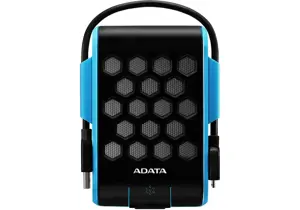 "ADATA DashDrive AHD720-2TU3-CBL" išorinis kietasis diskas (2 TB; 2,5"; USB 3.0; 5400 aps./min; mėl…