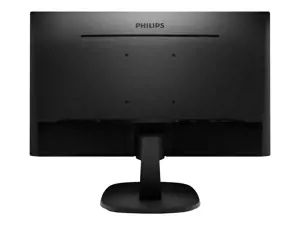 Monitorius Philips V Line Full HD LCD monitor 243V7QJABF/00, 60.5 cm (23.8"), 1920 x 1080 pixels, Full HD, LED, 4 ms, Black