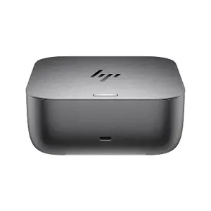 HP Thunderbolt 4 Ultra Dock G6 180W - 5x USB-A, 2x USB-C, 1x USB-C Thunderbolt 4, 2x DisplayPort, 1…
