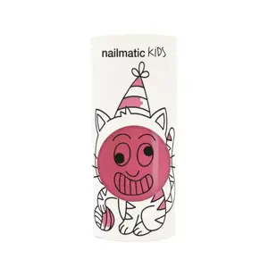 KITTY Iridescent Nail Polish Nagų lakas, 8ml