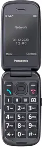"Panasonic" KX-TU550EXR, raudona