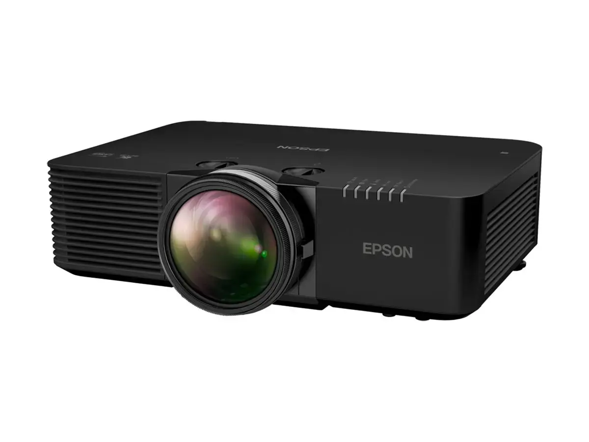 Epson EB-L695SE | WUXGA (1920x1200) | 6000 ANSI lumens | Black