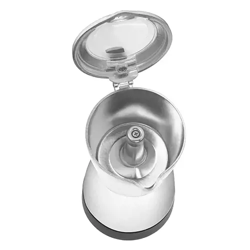 Kavos aparatas Camry cr 4415w, 0,3 litrai, Balta, Pusiau automatinis