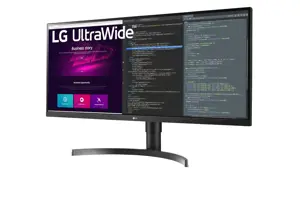 LG 34WN750P-B.AEU, 86,4 cm (34"), 3440 x 1440 taškų, "UltraWide Quad HD", 5 ms, juoda