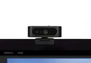 TARGUS® 2K WEBCAM WITH AUTO FOCUS