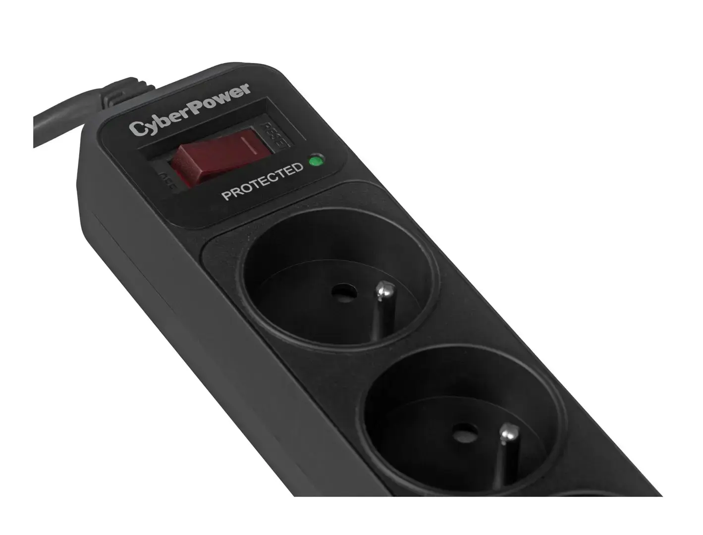 CYBERPOWER apsauga nuo viršįtampių B0620SC0-DE / FR EMI/RFI