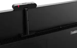 Lenovo ThinkVision MC50, 1920 x 1080 pikselių, Full HD, 4x, privatumo užraktas, 5 V, USB 2.0