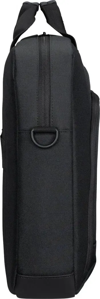 TARGUS CLASSIC 18" BRIEFCASE, BLACK