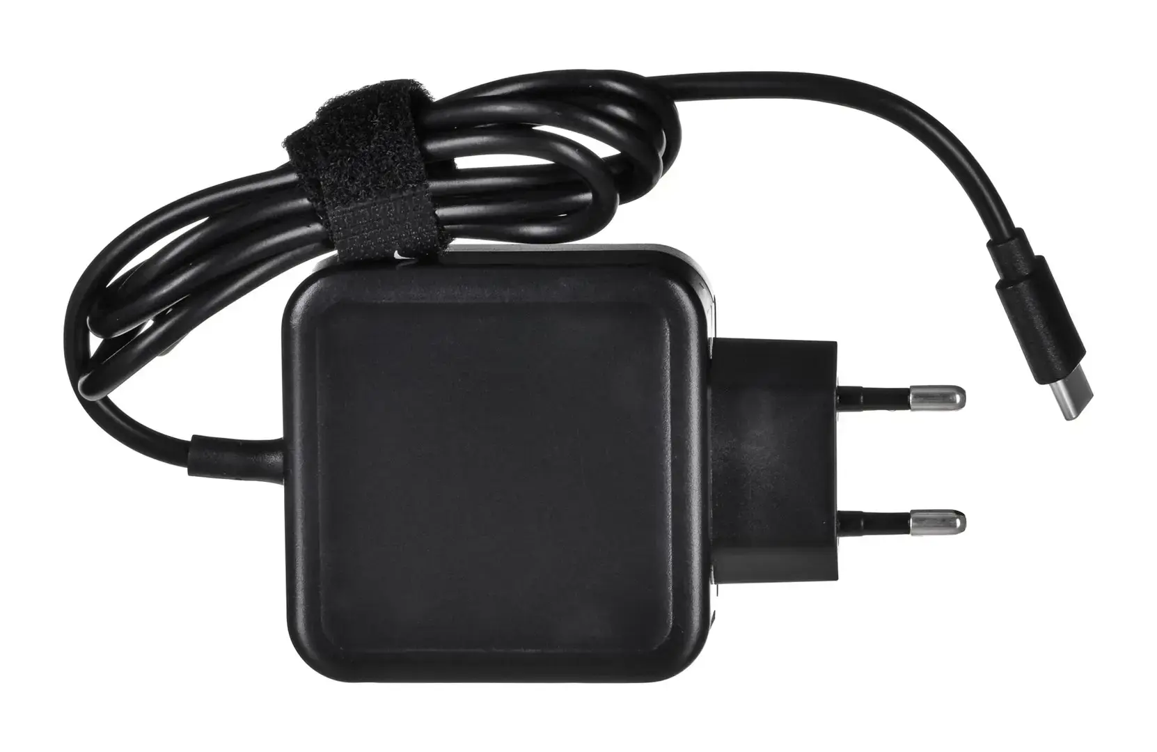 Nešiojamojo kompiuterio maitinimo šaltinis Akyga AK-ND-60 5V 3A, 9V 3A, 12V 3A, 15V 3A, 20V 2,25A C tipo USB 1,2 m