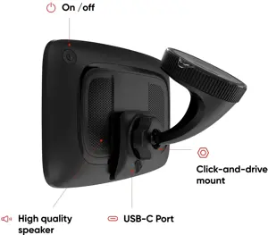 "TomTom GO Expert Plus" 7"