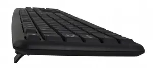 "Esperanza EK134" klaviatūra USB juoda