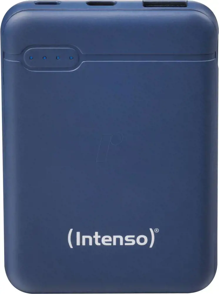 MAITINIMO BANKAS USB 5000MAH/7313525 INTENSO