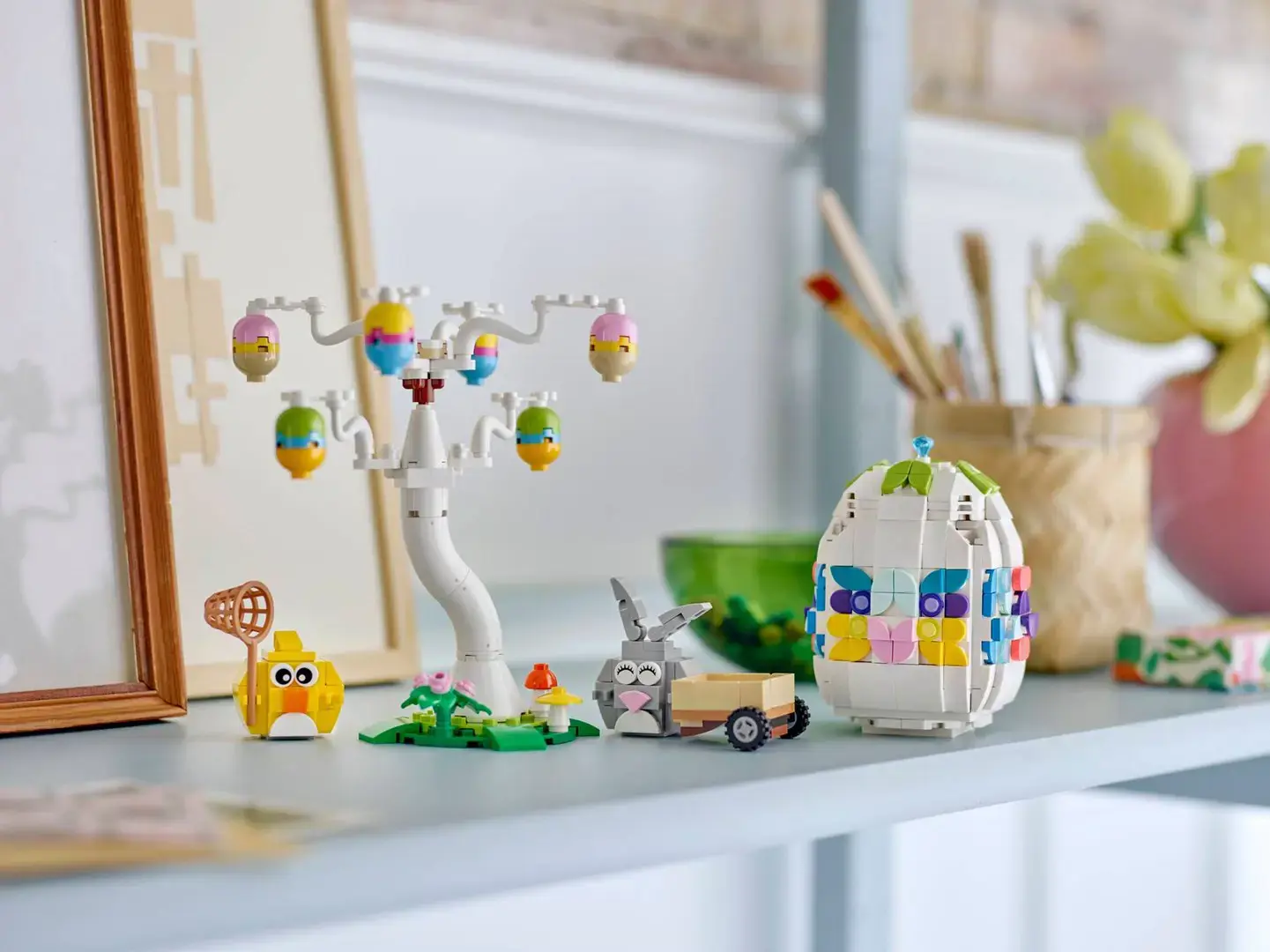 LEGO 40816 Decorative Easter Egg