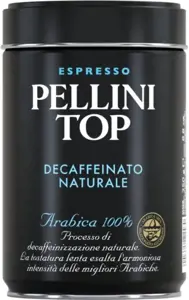 Kava PELLINI, be kofeino, 250 g