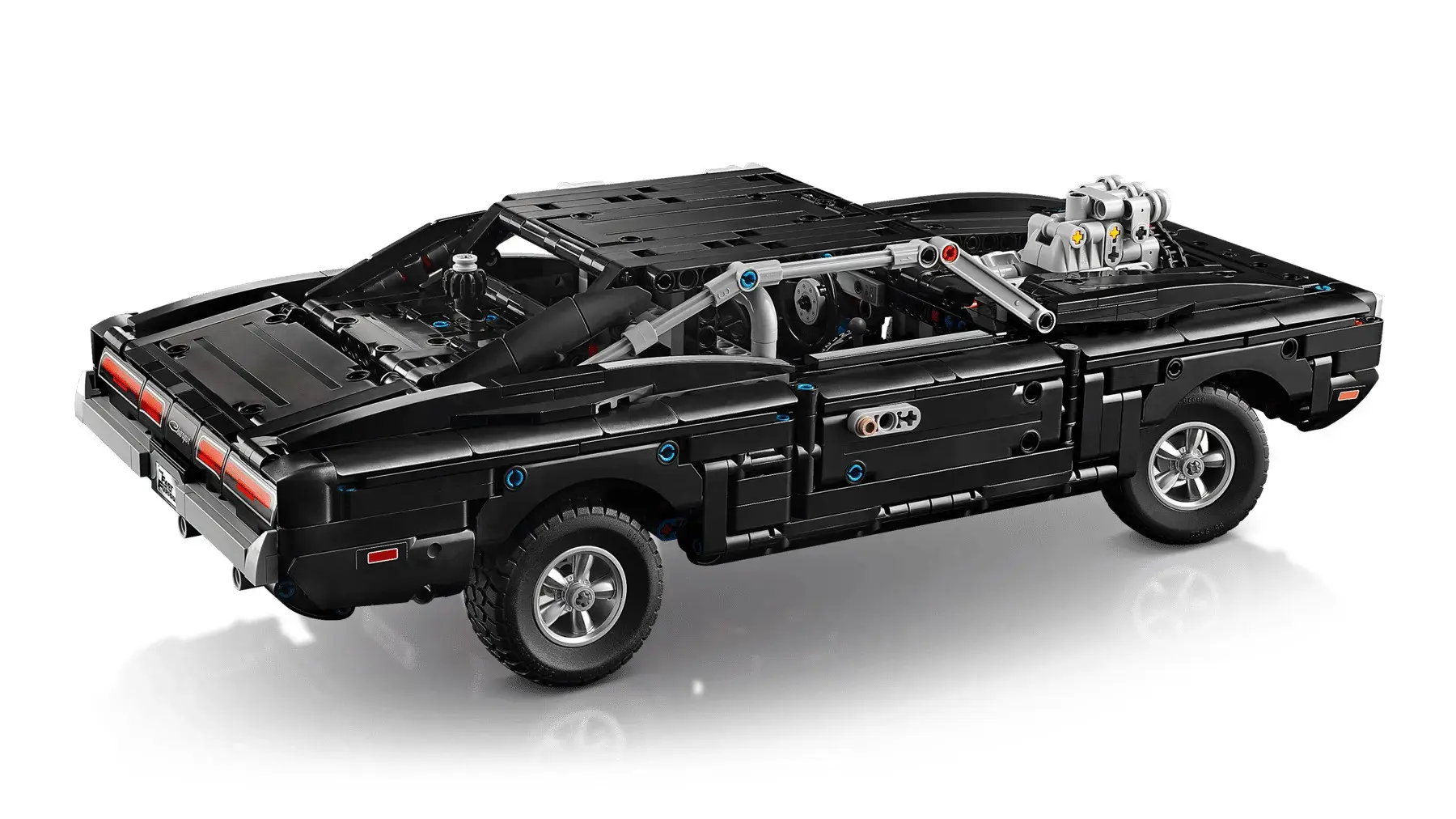 LEGO TECHNIC 42231 Fast & Furious - Dodge Charger R/T