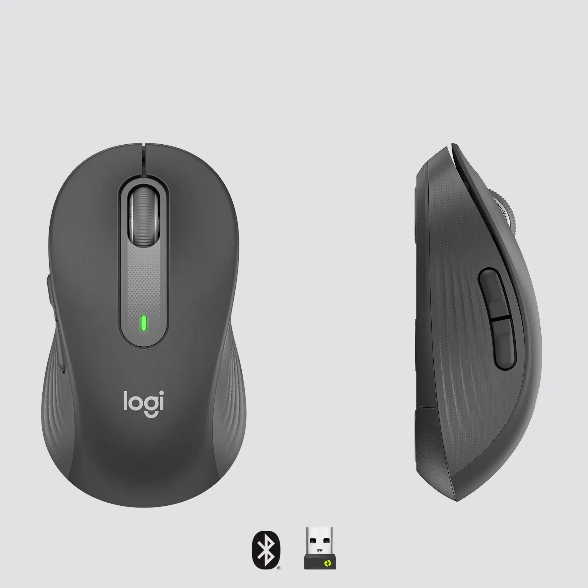 LOGITECH M650 verslui - GRAPHITE - EMEA