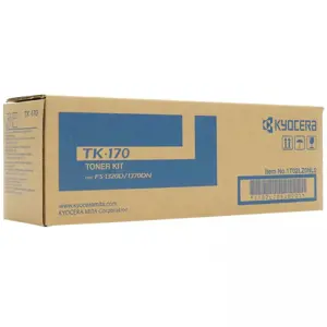 1T02LZ0NL0 (TK170, TK-170), Kasetė spausdintuvui (Kyocera)