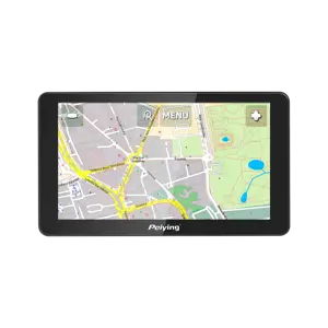 "Peiying Alien" GPS navigacija PY-GPS7014 + ES žemėlapis