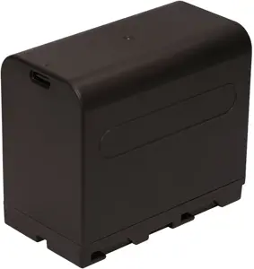 BIG battery Sony NP-F970U 7500mAh USB-C (427729)