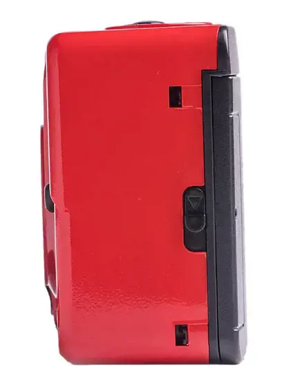 Kodak Film Camera M38 Flame Scarlet