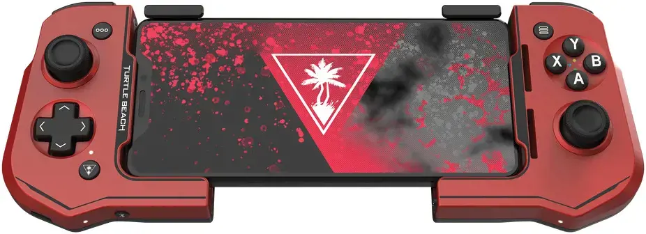 "Turtle Beach Atom", Žaidimų bloknotas, "Android", D-pad, Kryptiniai mygtukai, Meniu mygtukas, Analoginis / skaitmeninis, Belaidis, "Bluetooth