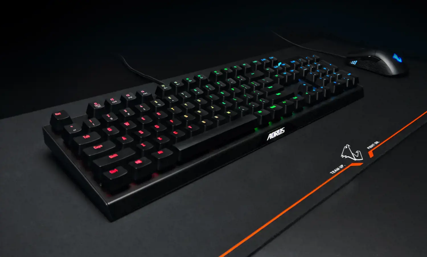 GIGABYTE GM-AMP900 žaidimų pelės kilimėlis