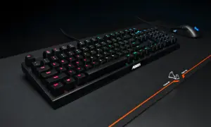 GIGABYTE GM-AMP900 žaidimų pelės kilimėlis