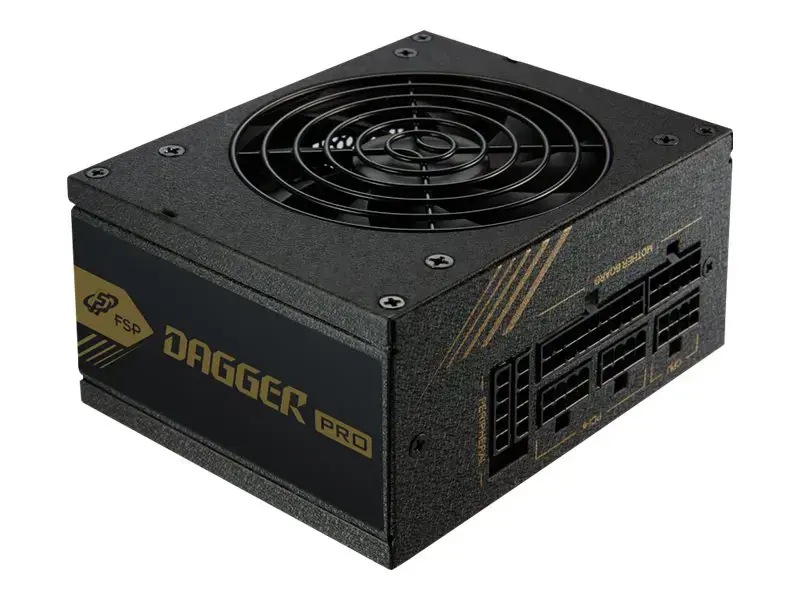Maitinimo blokas FSP DAGGER PRO 650, 650 W, 80 PLUS Gold