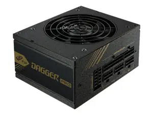 Maitinimo blokas FSP DAGGER PRO 650, 650 W, 80 PLUS Gold