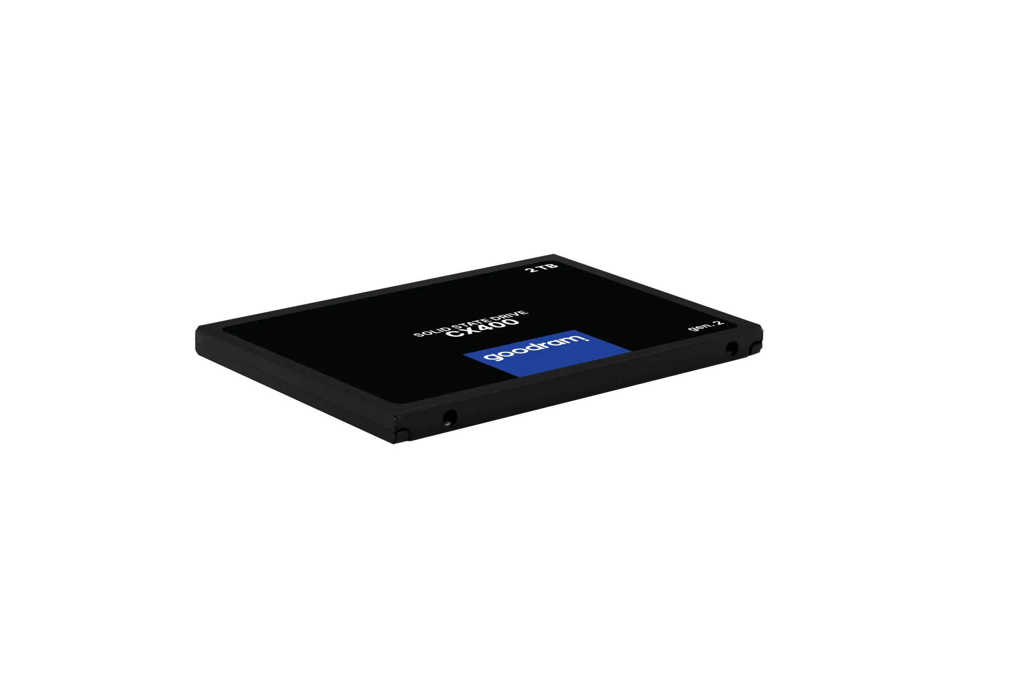 SSD diskas GOODRAM SSDPR-CX400-02T-G2 2 TB, 2.5", Serial ATA III