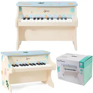 CLASSIC WORLD vaikų muzika Fortepijonas Mokymasis groti + knygelė