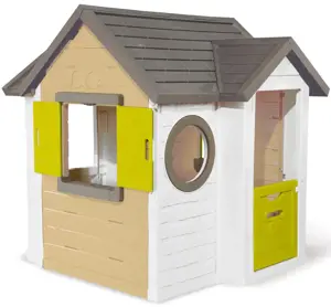 Smoby sodo namelis My Neo House