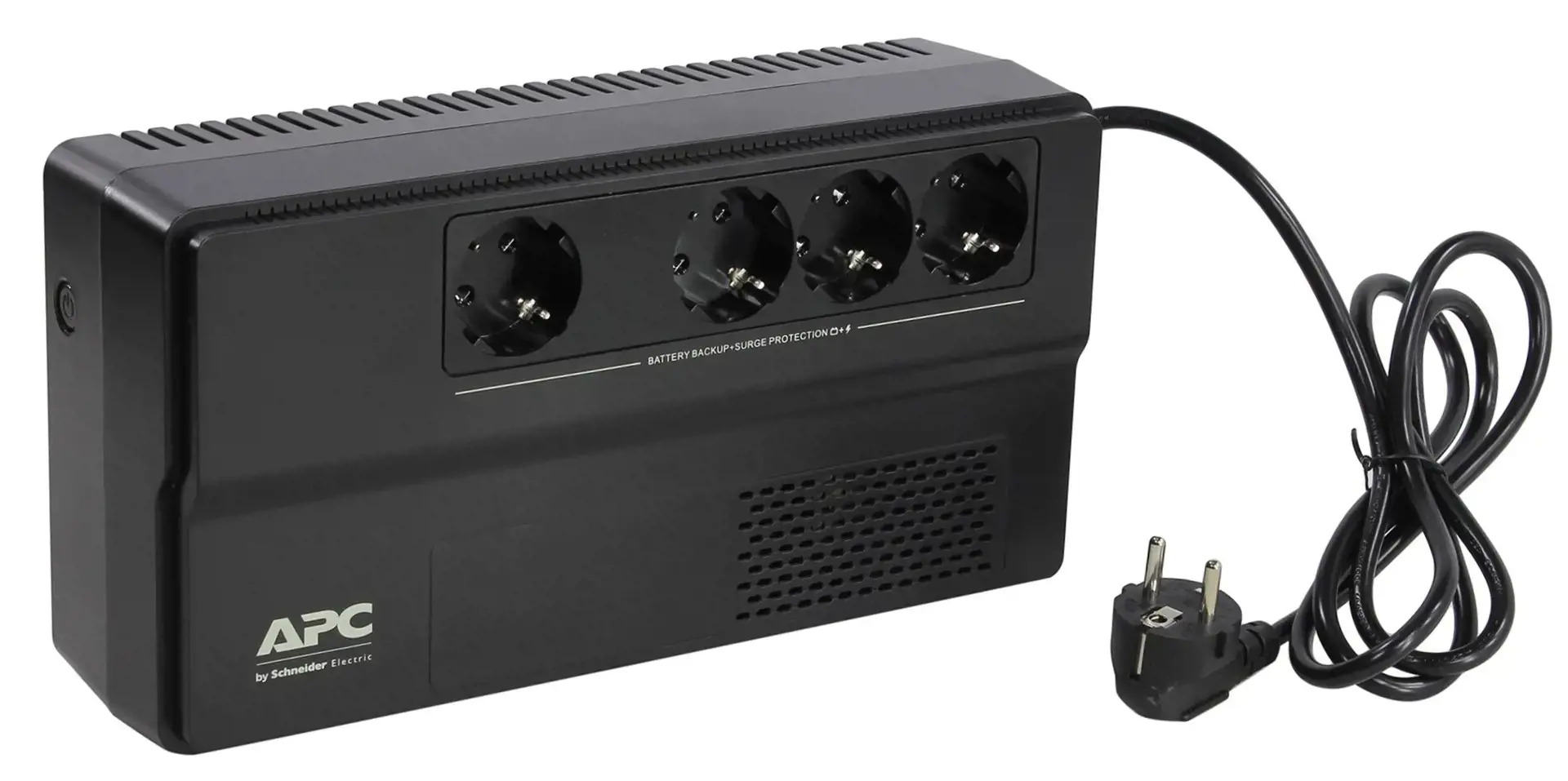 APC Back-UPS BV 1000VA AVR "UniSchuko" lizdas 230V
