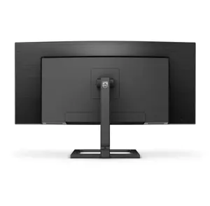 Monitorius Philips E Line 346E2CUAE/00, 86.4 cm (34"), 3440 x 1440 pixels, Wide Quad HD+, LCD, 4 ms, Black