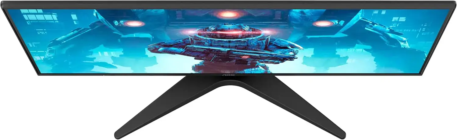 AOC | Q27B36X | 27 " | IPS | QHD | 16:9 | 144 Hz | 4 ms | 2560 x 1440 pixels | 300 cd/m² | HDMI ports quantity 1 | Black