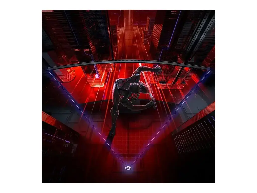 Xiaomi | G34WQi | 34 " | WQHD | 21:9 | 180 Hz | 1 ms | 3440 x 1440 pixels | 350 cd/m² | HDMI ports quantity 2 | Black | Warranty 24 month(s)