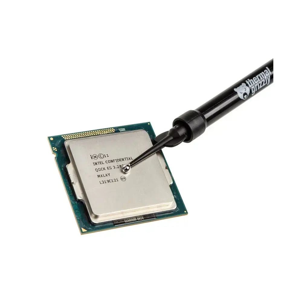 "Thermal Grizzly" šiluminis tepalas "Conductonaut" 5 g, 73 W/m-K