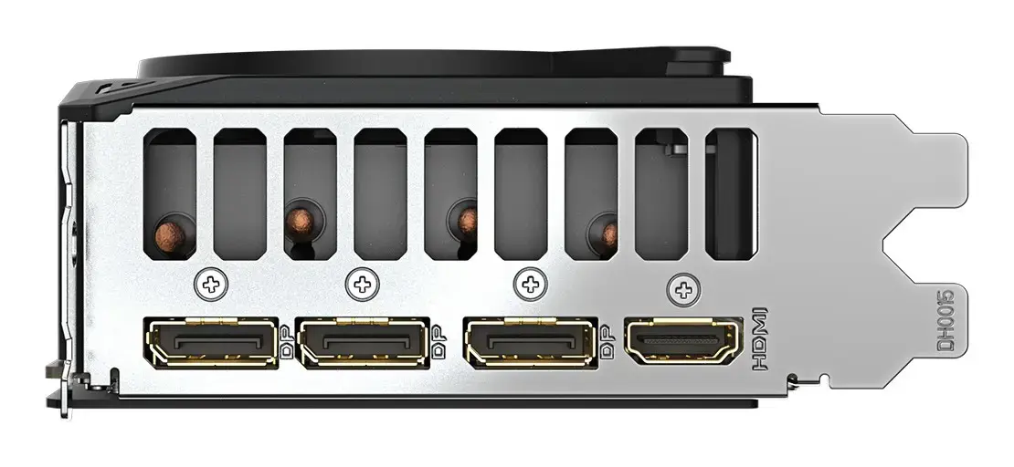 Vaizdo plokštė GIGABYTE GeForce RTX 5070 12 GB, GDDR7, GV-N5070WF3OC-12GD
