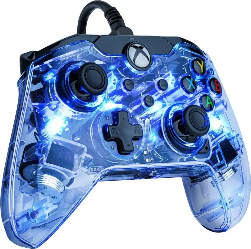 PDP controller Afterglow Xbox