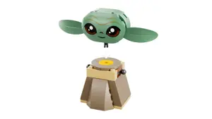 LEGO STAR WARS 75443 Grogu's Homestead