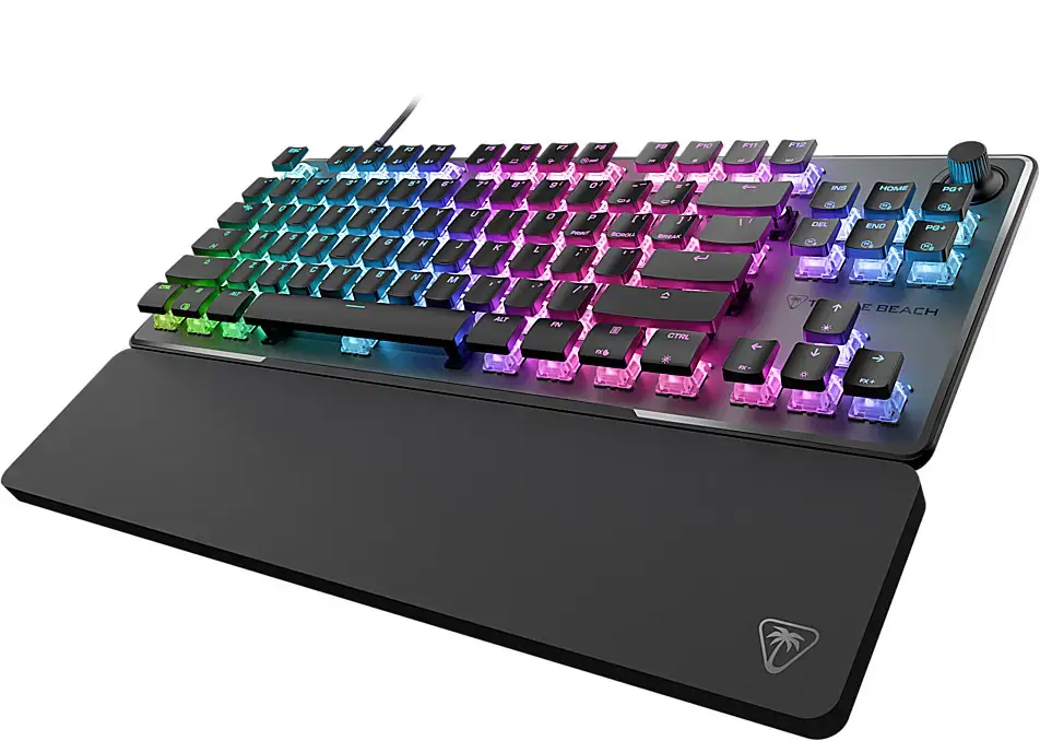 Turtle Beach keyboard Vulcan II TKL Pro US