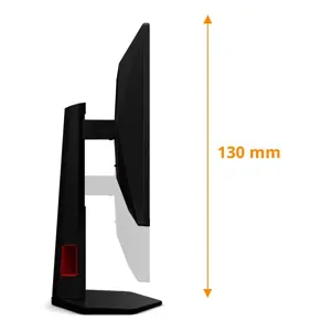 AOC | 25G4KUR | 25 " | Fast IPS | FHD | 16:9 | 420 Hz | 1 ms | 1920 x 1080 pixels | 350 cd/m² | HDMI ports quantity 2 | Black