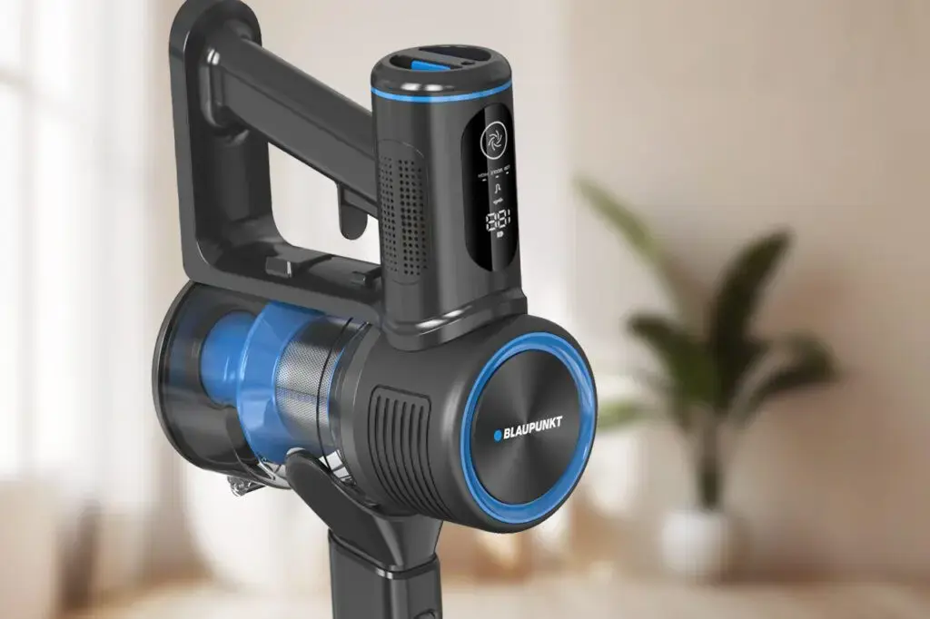 upright hoover Blaupunkt 25.2V VCH801