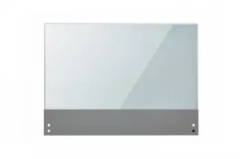 LG SIGNAGE DISPLAY, TRANSPARENT OLED TOUCH, 30" HD 400CD/M2 18/7, WEBOS