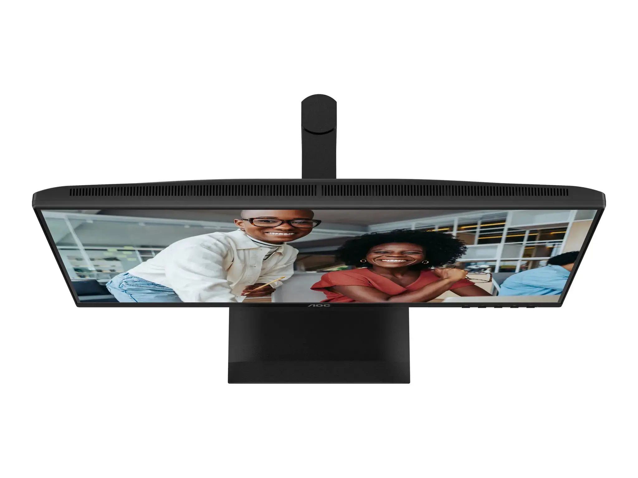 AOC 24E4CV | 23.8 " | IPS | FHD | 16:9 | 120 Hz | 4 ms | 1920 x 1080 pixels | 300 cd/m² | Black