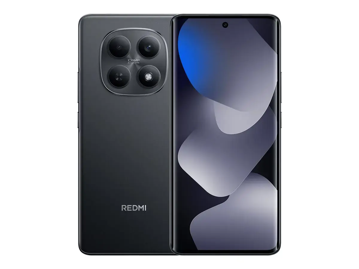 Mobilusis telefonas XIAOMI Redmi, 128 GB, Juoda
